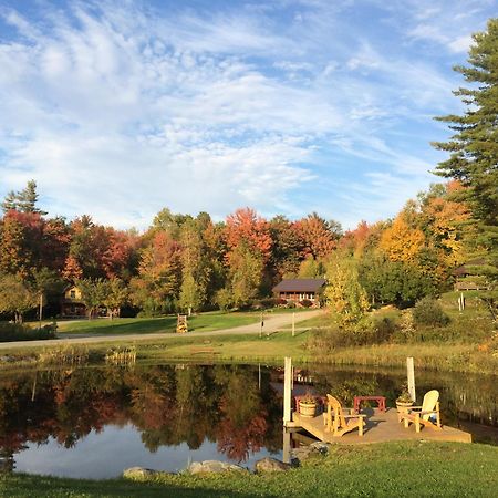 Sterling Ridge Resort Jeffersonville Dış mekan fotoğraf