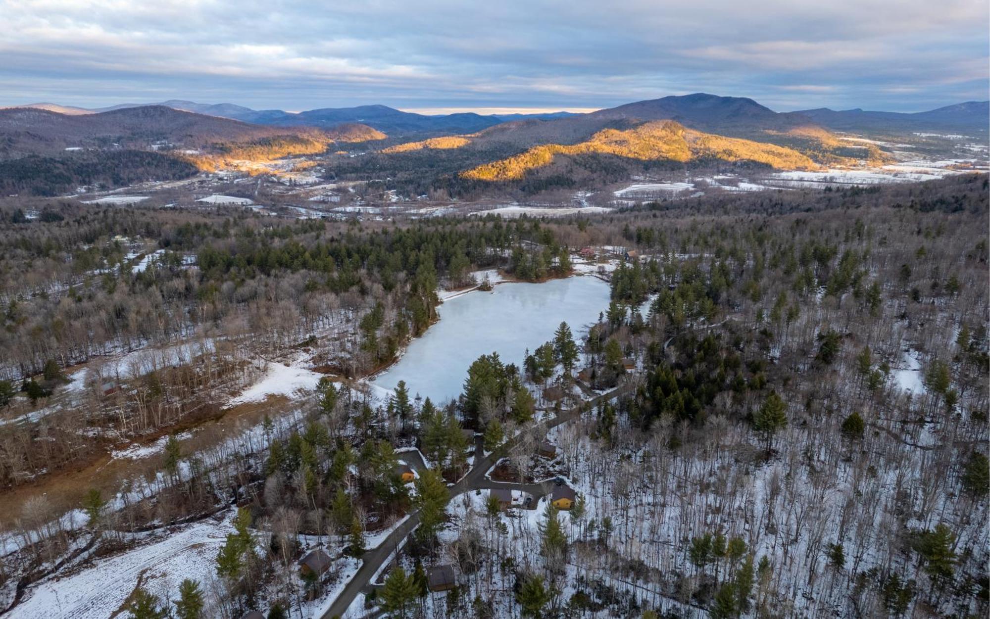 Sterling Ridge Resort Jeffersonville Dış mekan fotoğraf