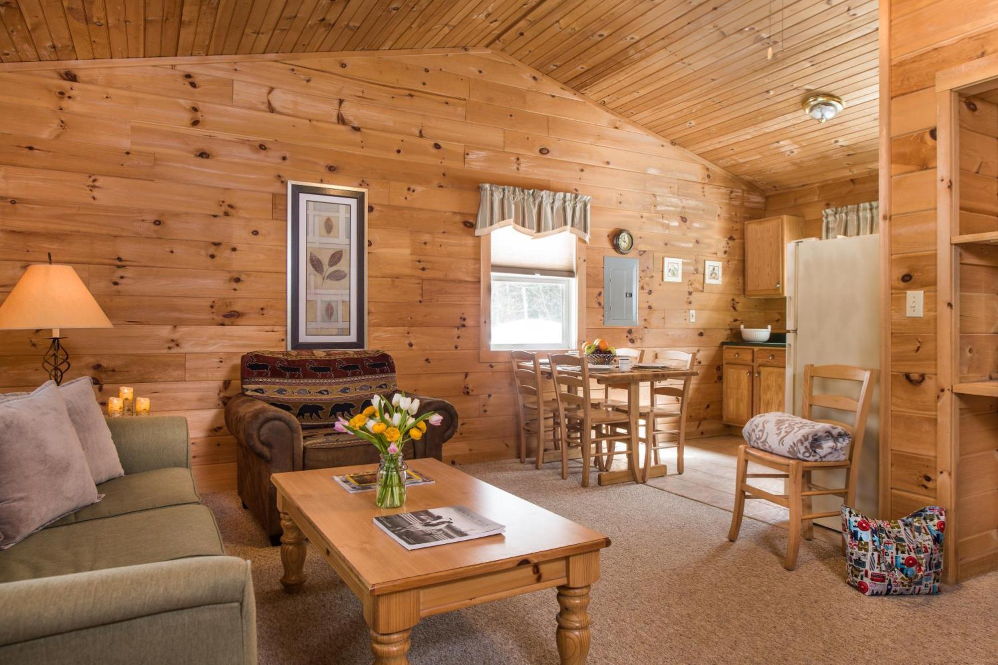 Sterling Ridge Resort Jeffersonville Dış mekan fotoğraf