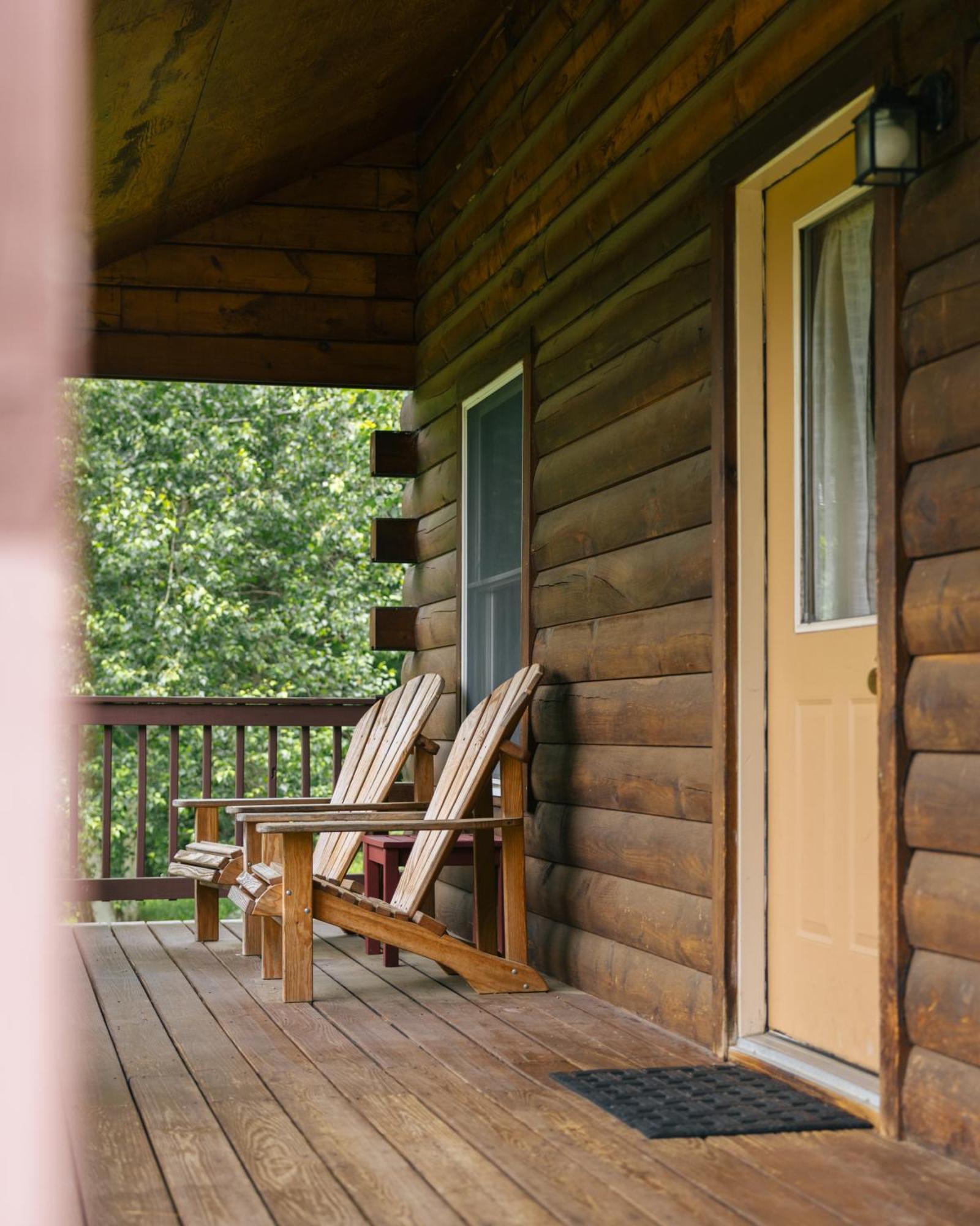 Sterling Ridge Resort Jeffersonville Dış mekan fotoğraf