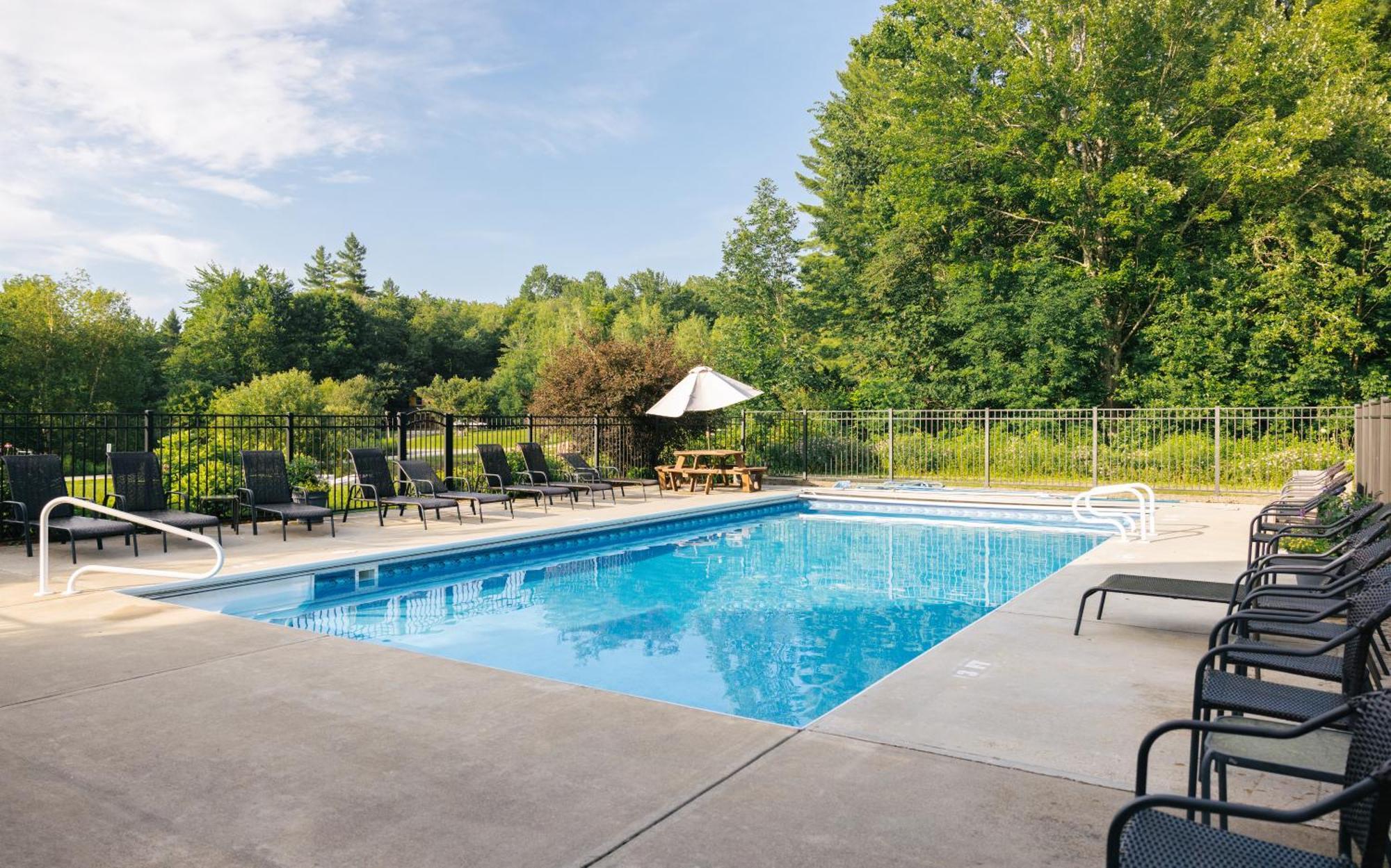 Sterling Ridge Resort Jeffersonville Dış mekan fotoğraf