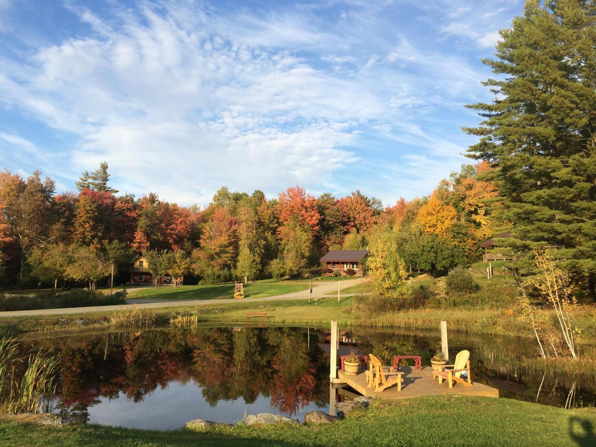 Sterling Ridge Resort Jeffersonville Dış mekan fotoğraf