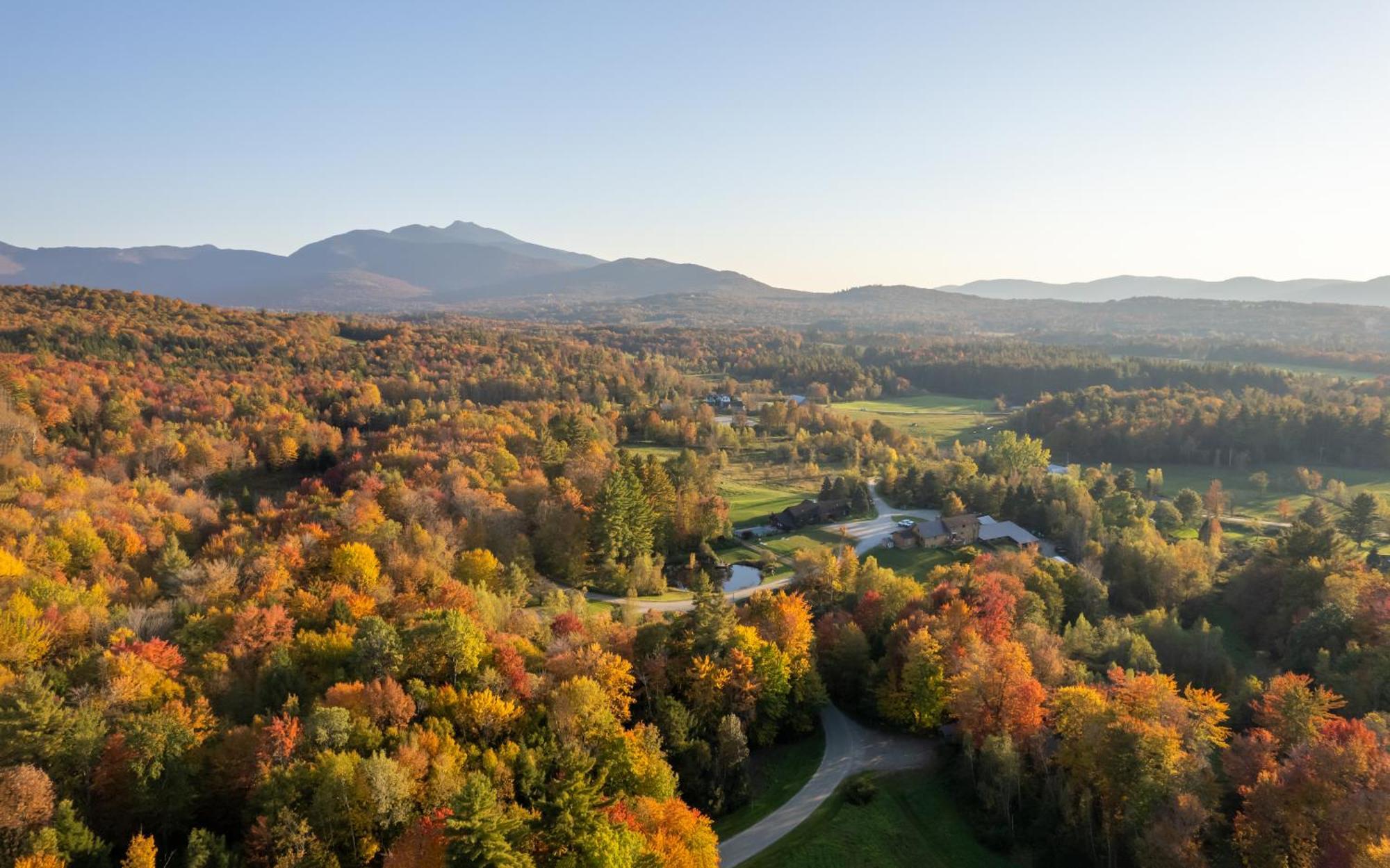 Sterling Ridge Resort Jeffersonville Dış mekan fotoğraf