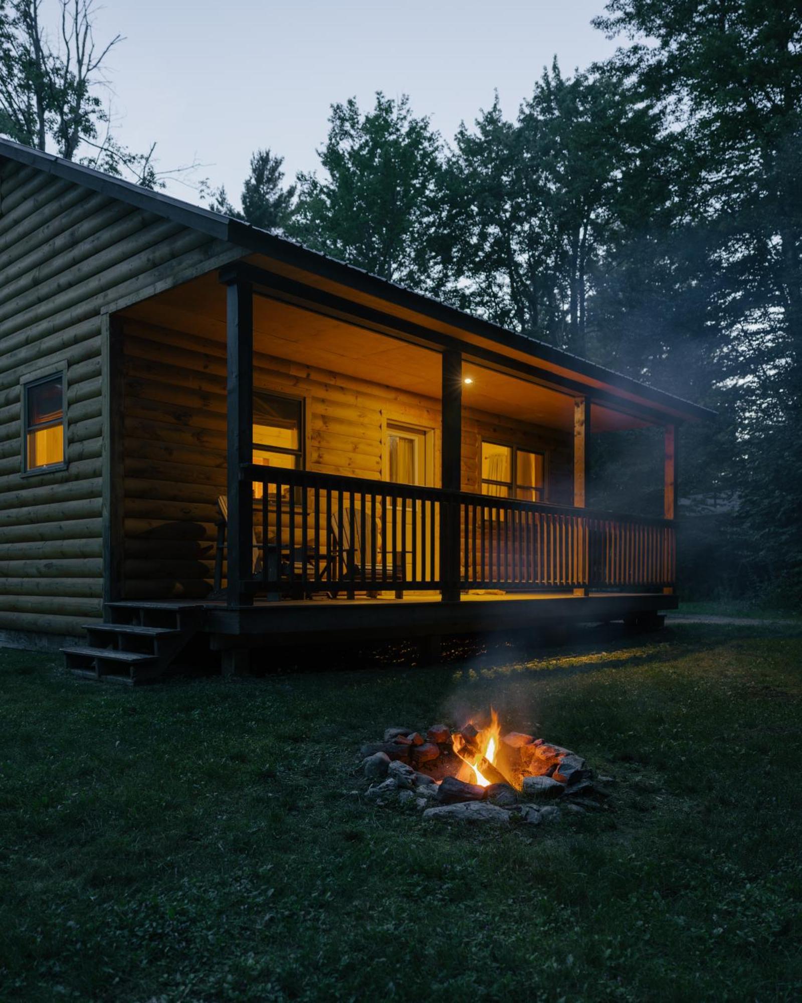 Sterling Ridge Resort Jeffersonville Dış mekan fotoğraf