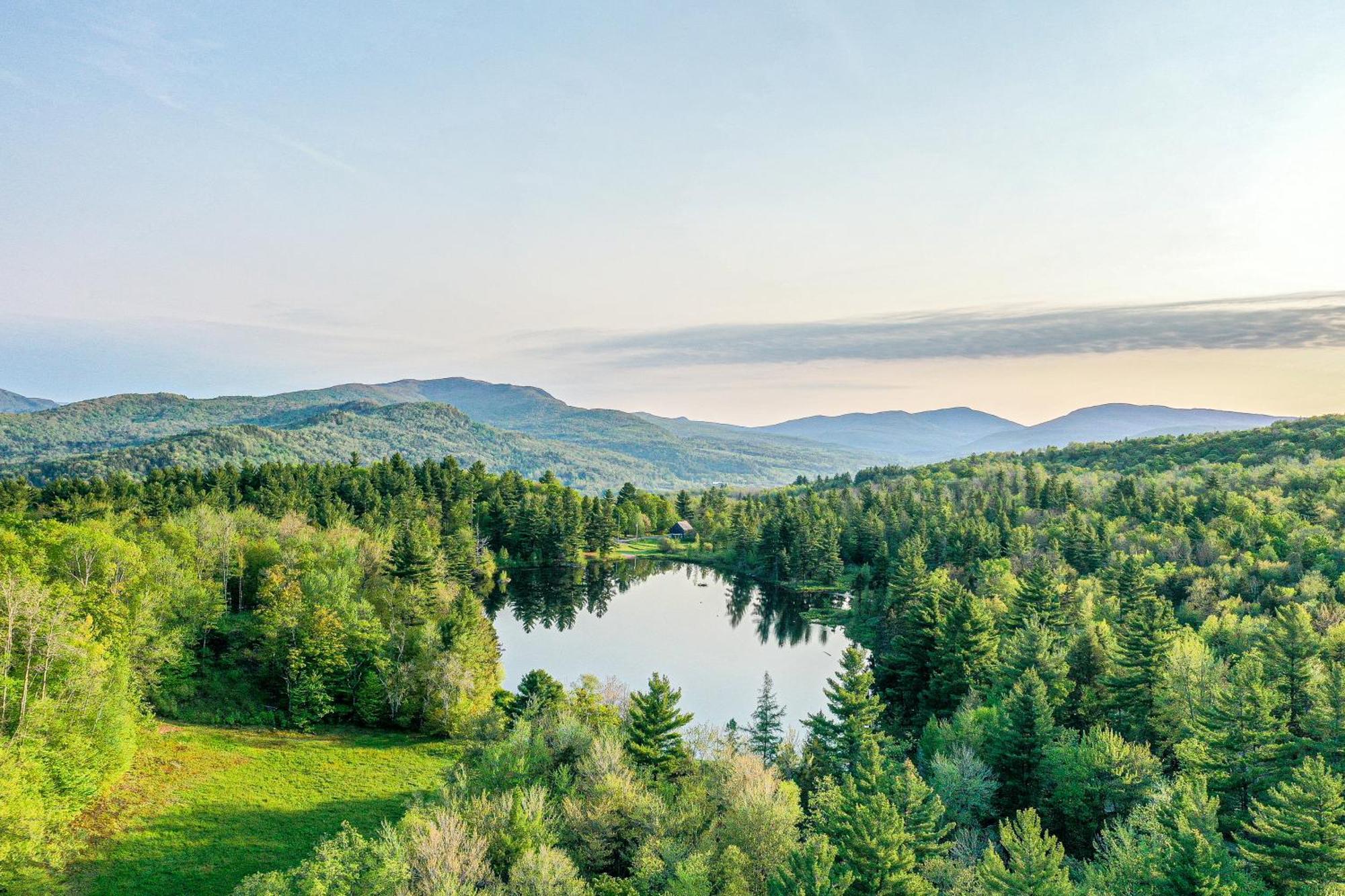 Sterling Ridge Resort Jeffersonville Dış mekan fotoğraf