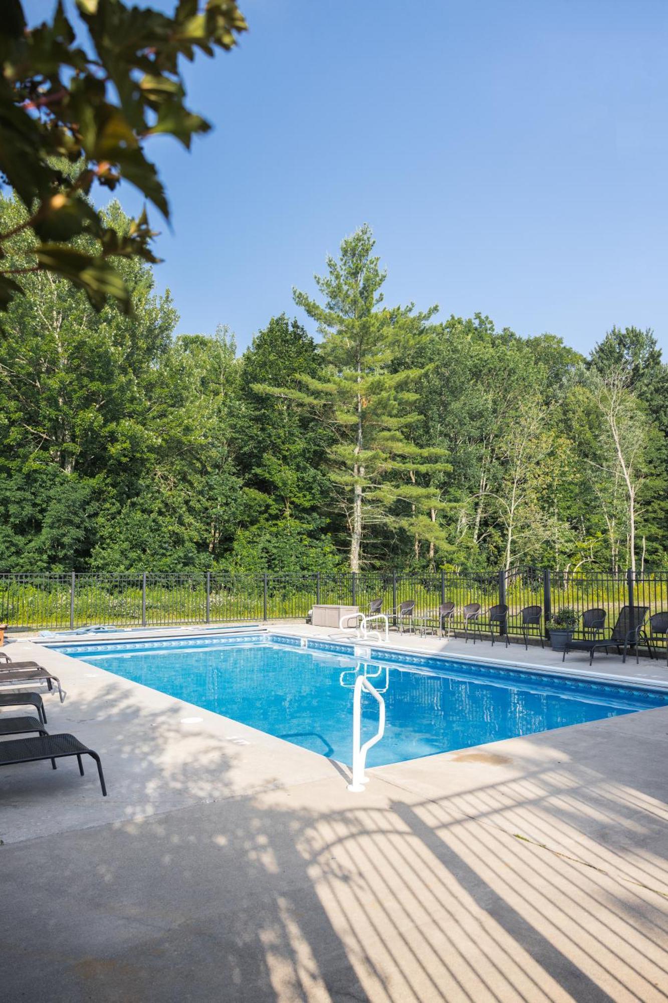Sterling Ridge Resort Jeffersonville Dış mekan fotoğraf