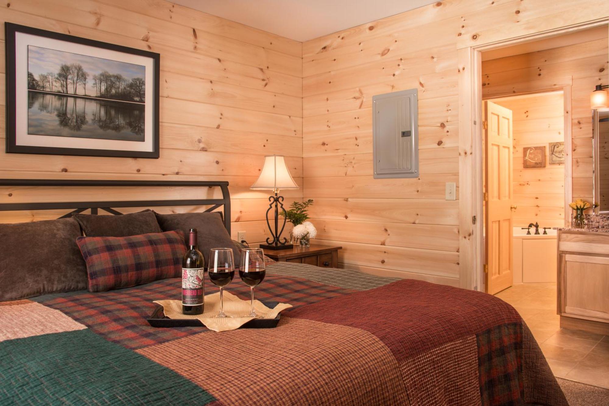 Sterling Ridge Resort Jeffersonville Dış mekan fotoğraf