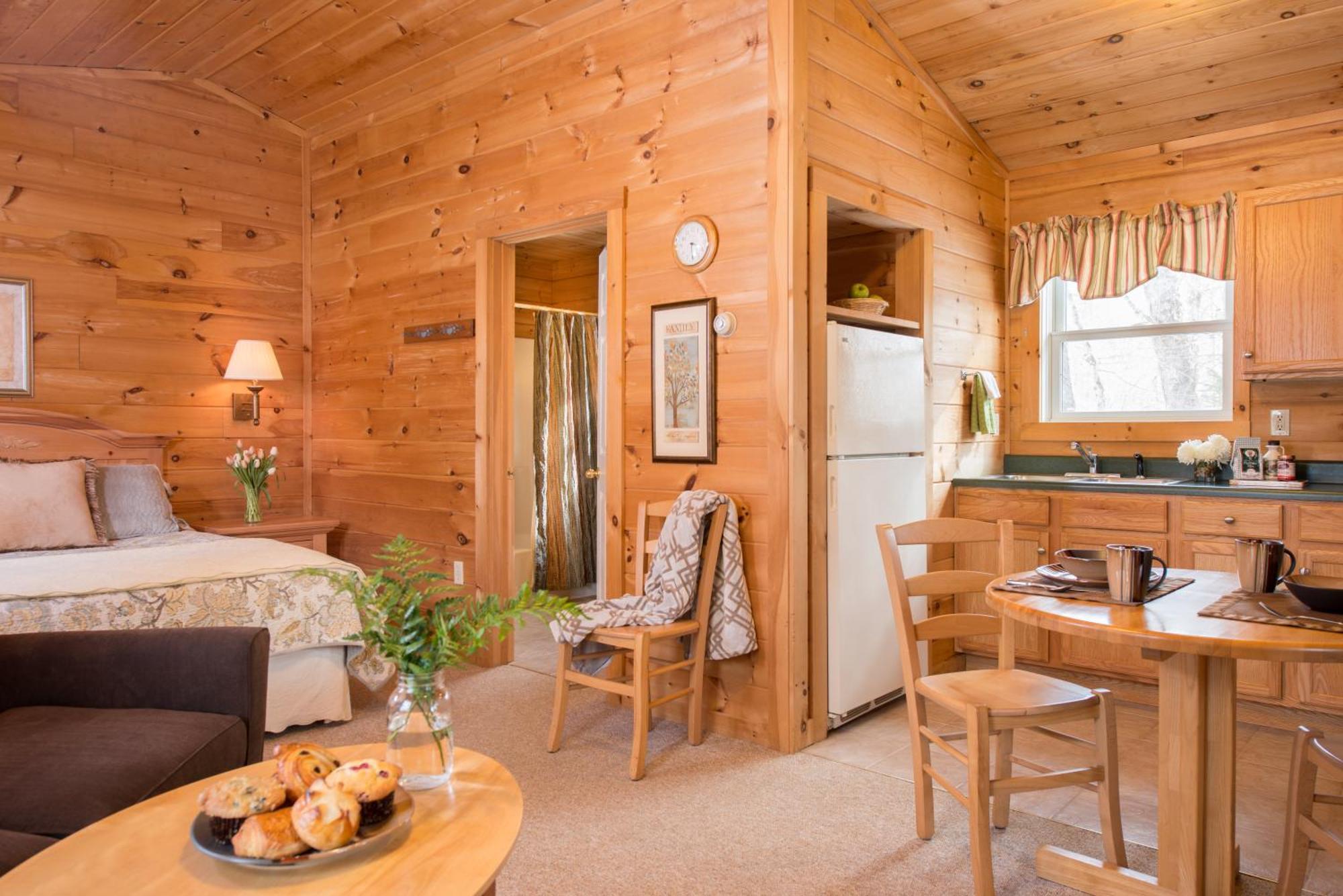 Sterling Ridge Resort Jeffersonville Dış mekan fotoğraf
